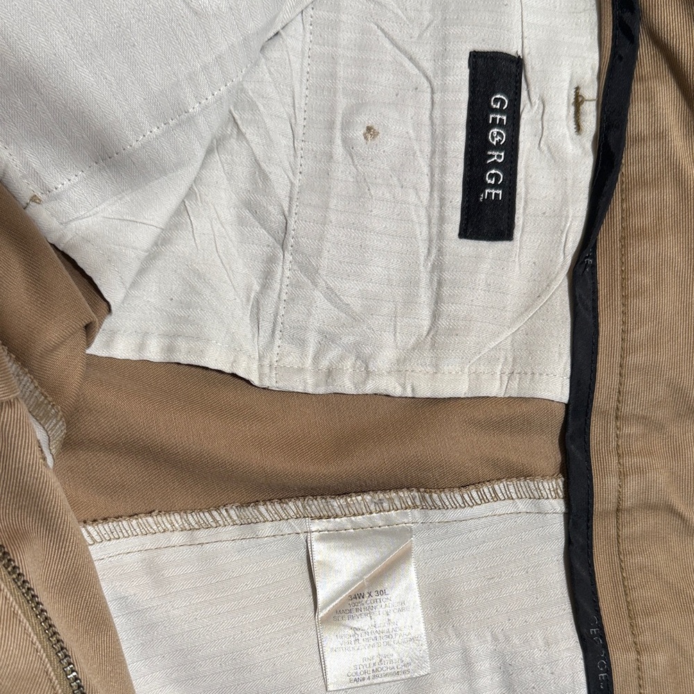 George Light Brown Outerwear